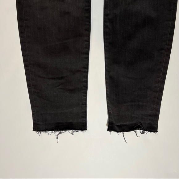 Madewell High Rise Skinny Jeans Sz 26 - Picture 8 of 14
